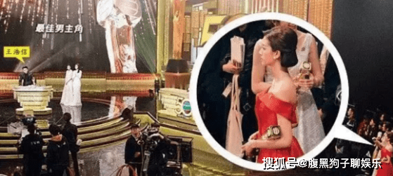 看点|TVB台庆没新意,频频车祸,最大看点是视帝撇老婆和出轨对象挽手