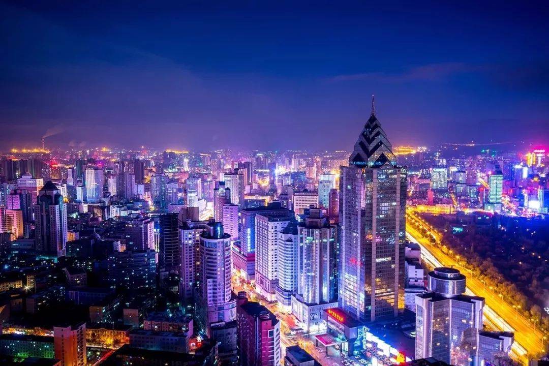 原创中国乌鲁木齐从一座小城发展成中亚中心城市gdp高达520亿美元