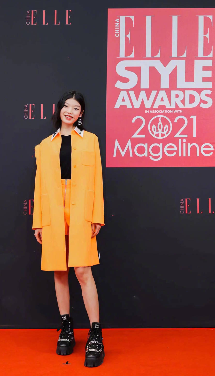 时装 75位明星的ELLE时装造型，王源、热巴，关晓彤，身心造型惹人爱