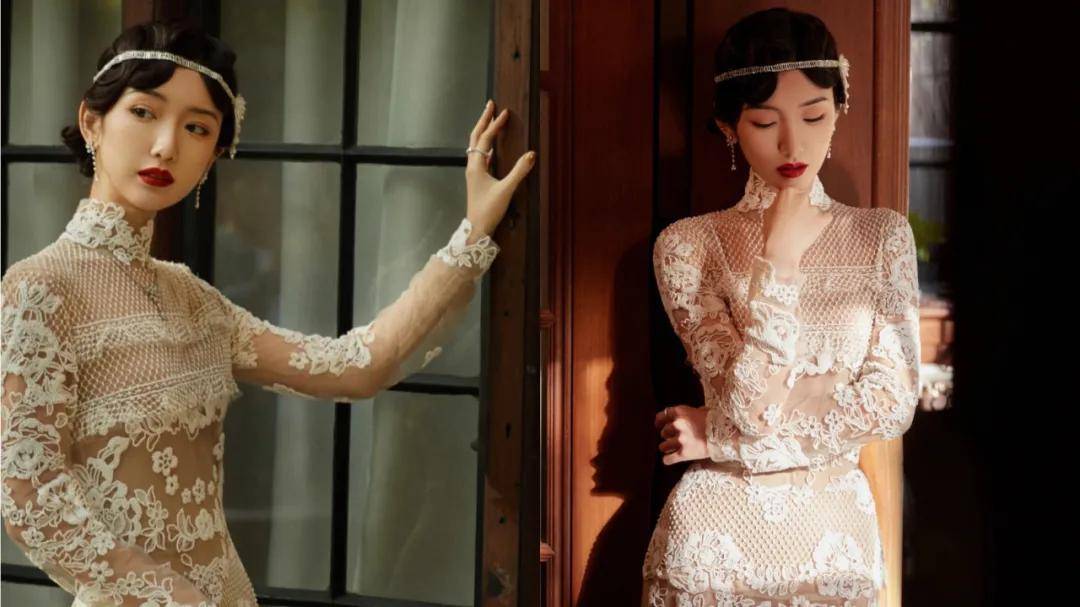 视觉10年后《甄嬛传》变化最大的居然是她？神仙造型美炸了！