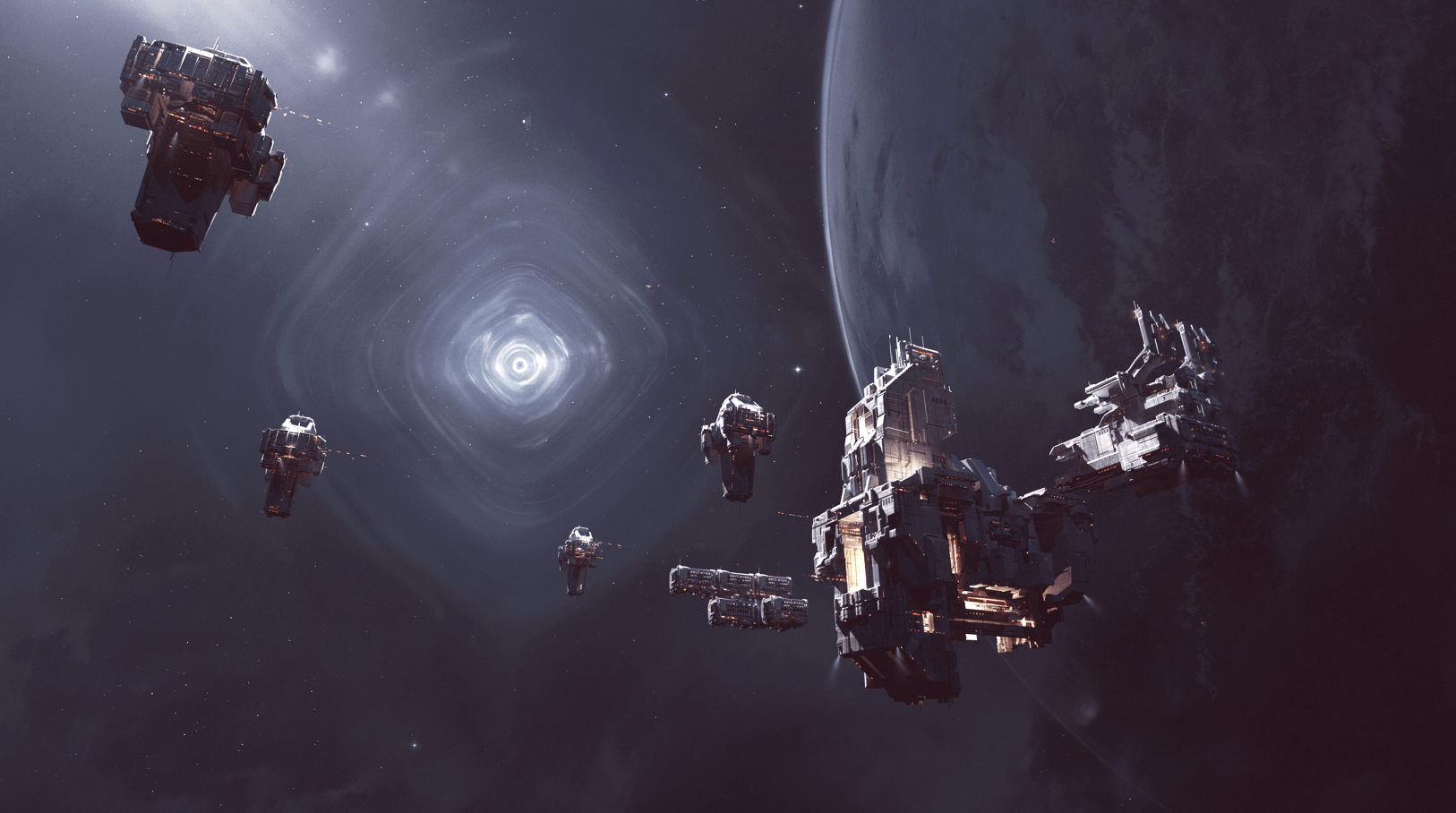 为什么说游戏的终点是现实无尽的拉格朗日给你答案