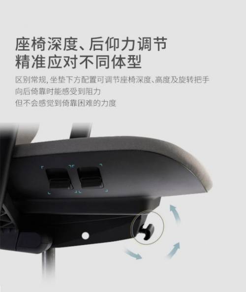 普通电脑椅和座为人机工学椅怎么选？我来告诉你！