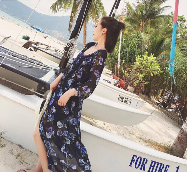 盛情 夏日盛情度假风！