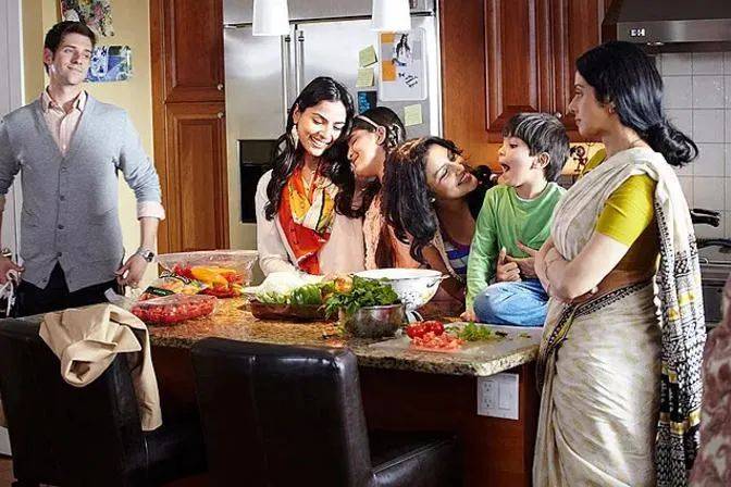 Sushant|印度阿三的世界很神奇，连他们的电影都脑洞大开