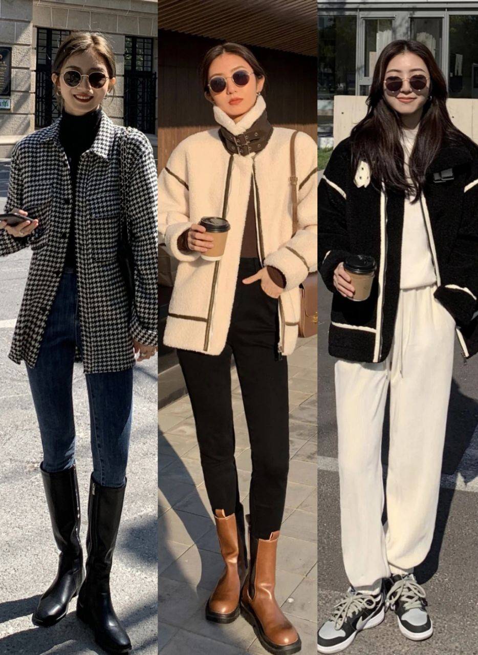 选项 40岁女人不想被叫阿姨,请远离阔腿裤!这3条小脚裤才是正确选项