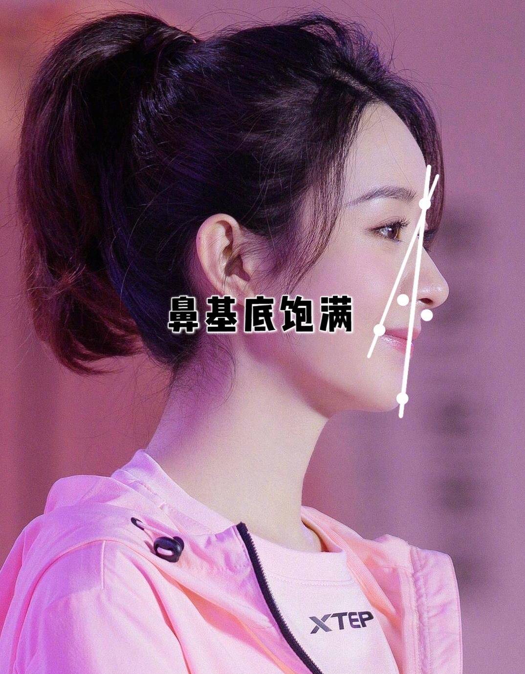 因为如何p出自然的鼻子之侧脸篇