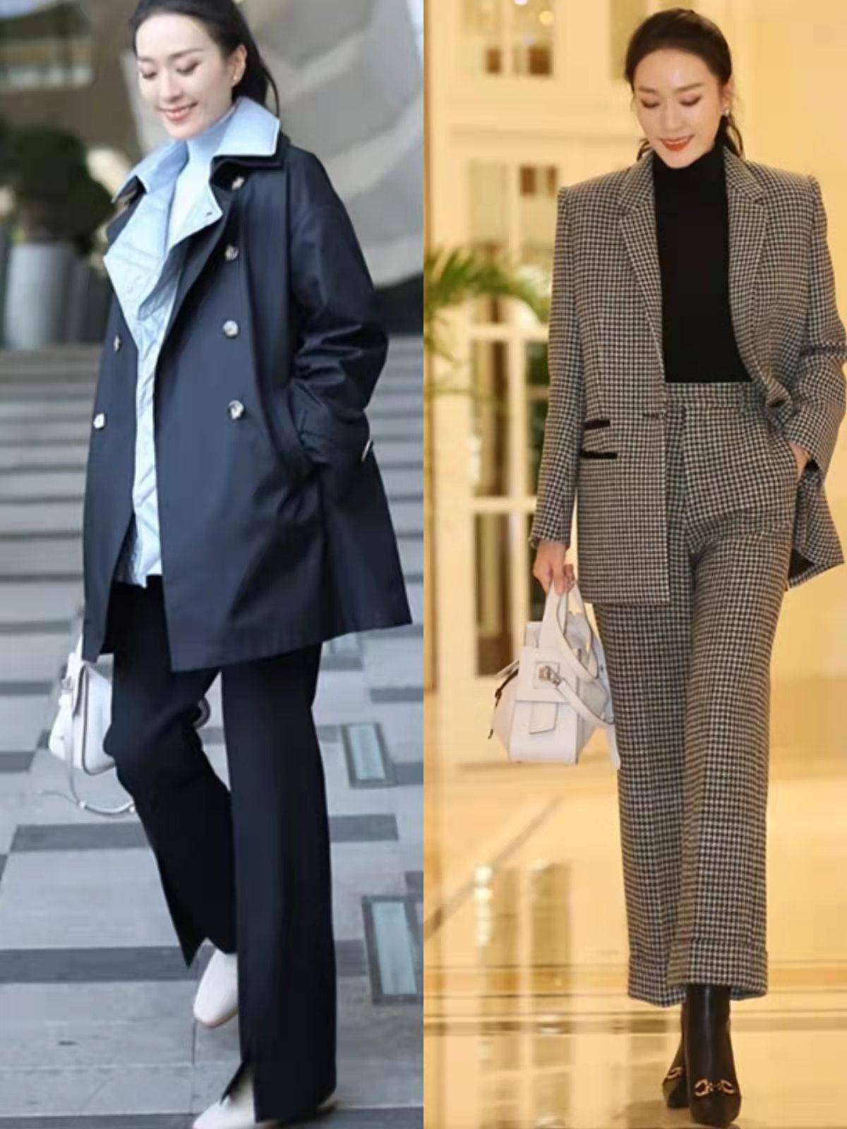 下装 终于找到适合普通人的冬季保暖穿搭，有温度又有风度，值得借鉴