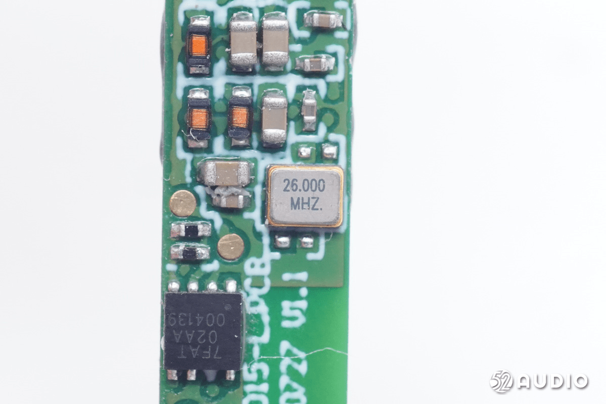 采用恒玄BES2500系列主控方案，NOKIA诺基亚E3511真无线降噪耳机拆解报告