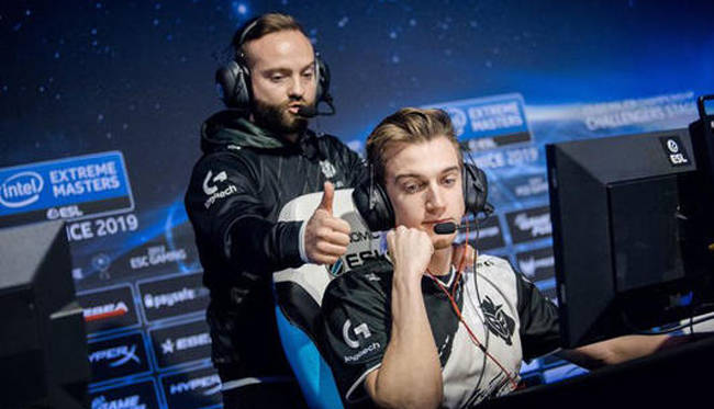 CSGO:malek即将加盟EG,daps工作又要没了_教练