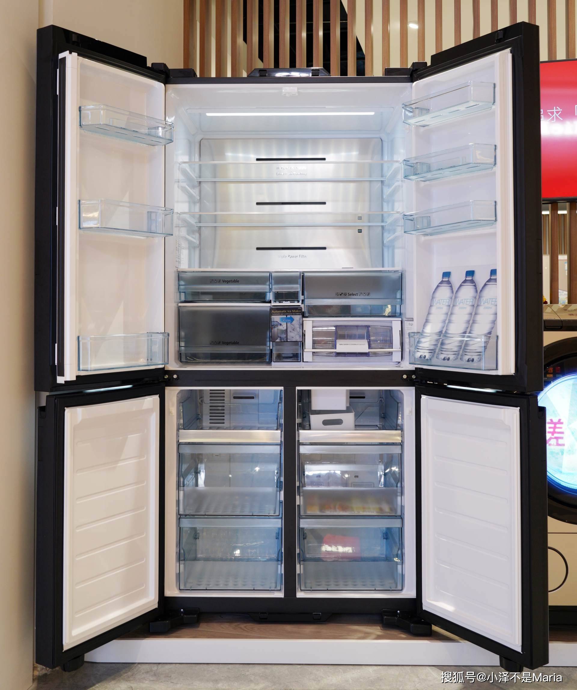 记录一次昆明日立探店之旅_冰箱