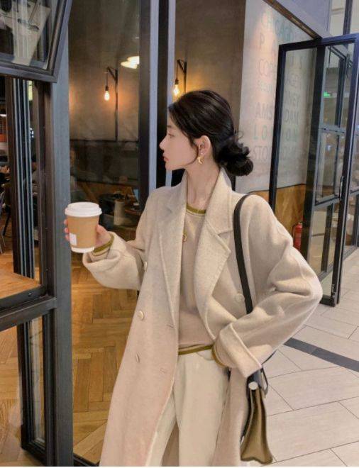 都藏 懂穿搭的人不会打扮太用力，真正的“高级感”，都藏在基础款里