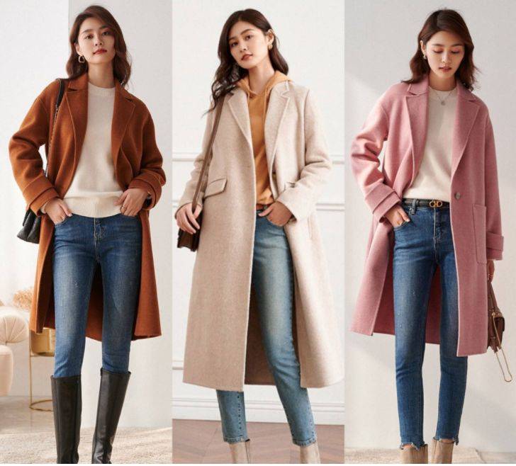 都藏 懂穿搭的人不会打扮太用力，真正的“高级感”，都藏在基础款里