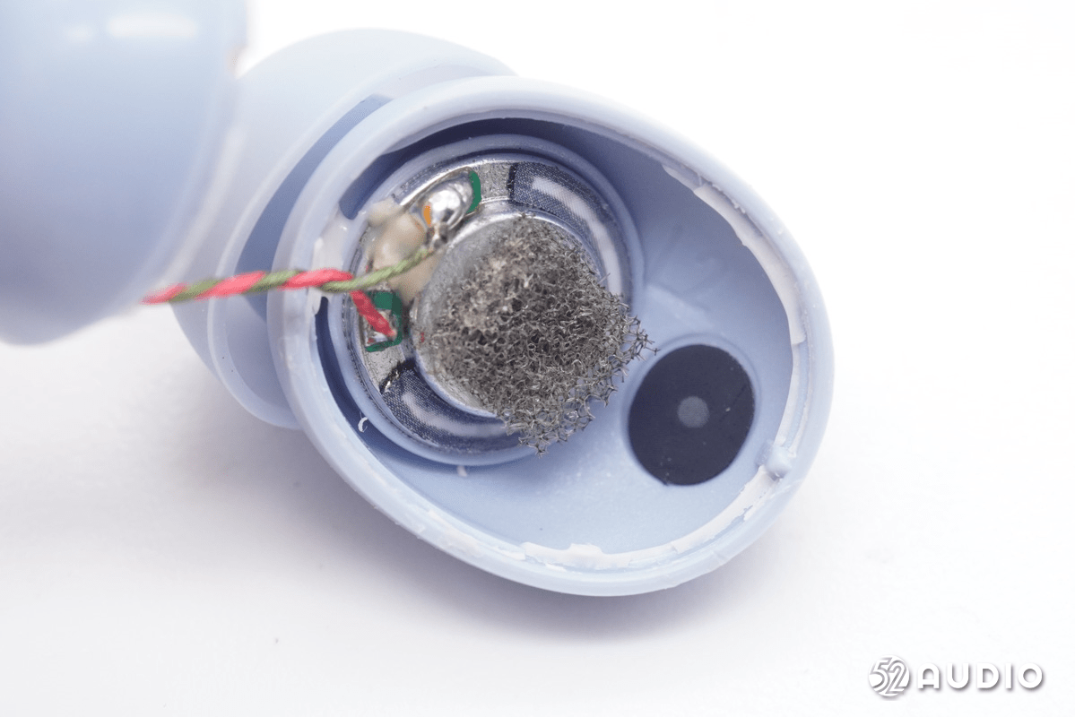 采用恒玄BES2500系列主控方案，NOKIA诺基亚E3511真无线降噪耳机拆解报告