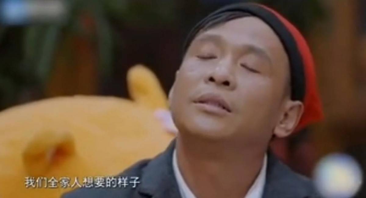 父女|宋小宝被女儿感动哭!以前忙事业父女生疏,听贾玲读孩子手写信泪目