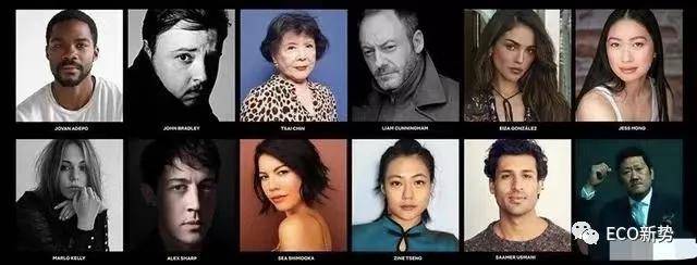 国产|中外影视人，在《三体》必有一战