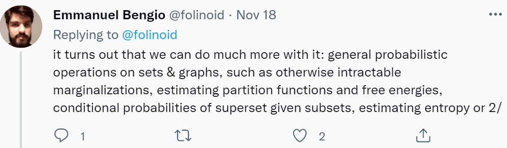 70页论文，图灵奖得主Yoshua Bengio一作：「生成流网络」拓展深度学习领域