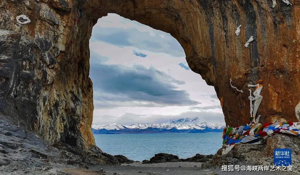 西藏那曲市班戈县奇幻圣象天门