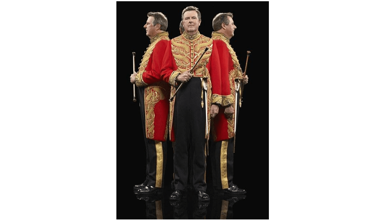 英国的伯爵元帅,世袭王室官员,相当于西游记里的弼马温_贵族