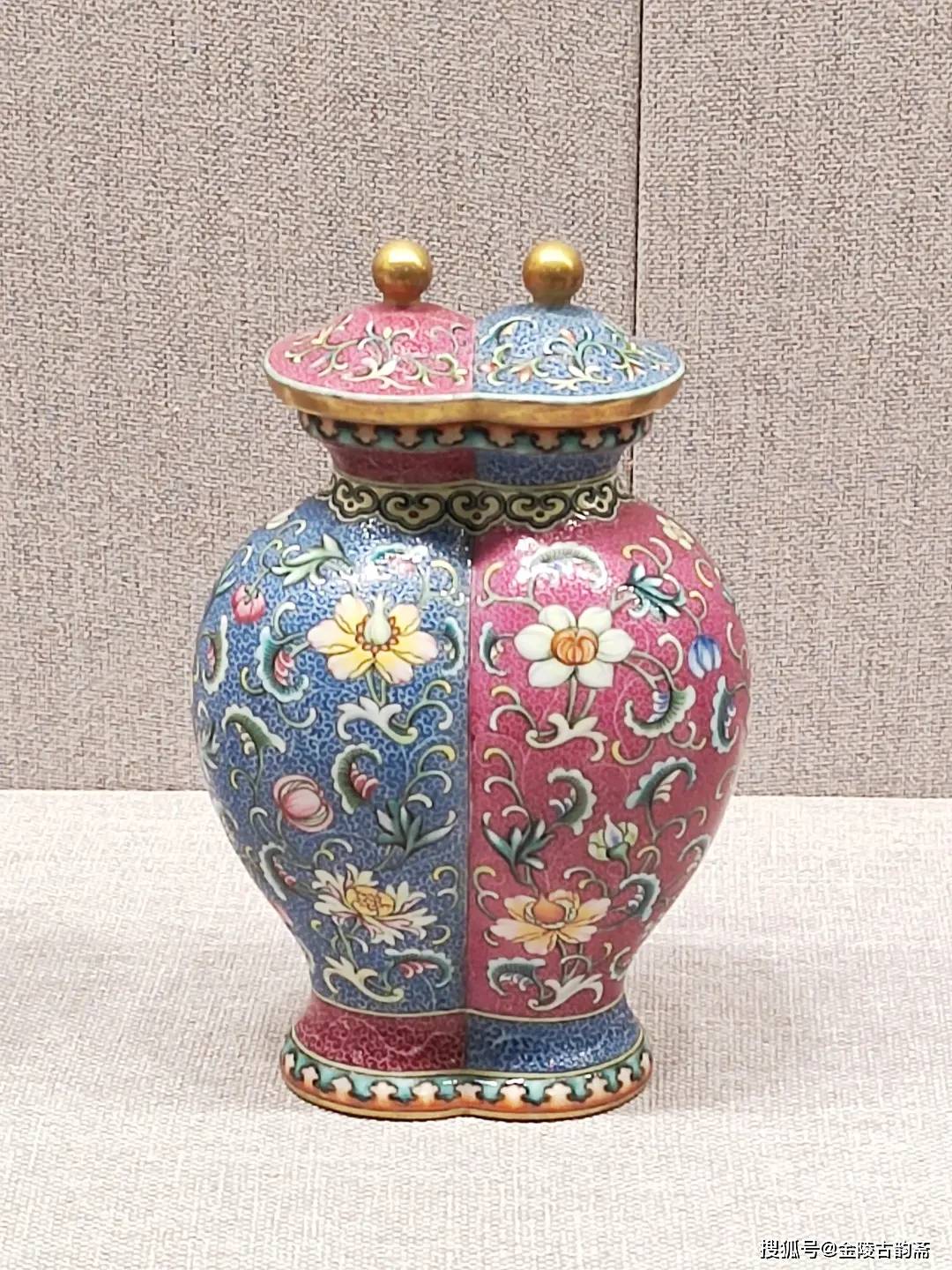北京故宫博物院——武英殿陶瓷博物馆精品鉴赏