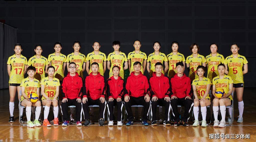 原创山东女排16人参赛名单出炉3人遗憾落选王梦洁变憔悴了
