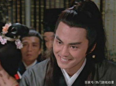 楚留香|武侠男神众多，为什么只有他成了观众眼中的白月光