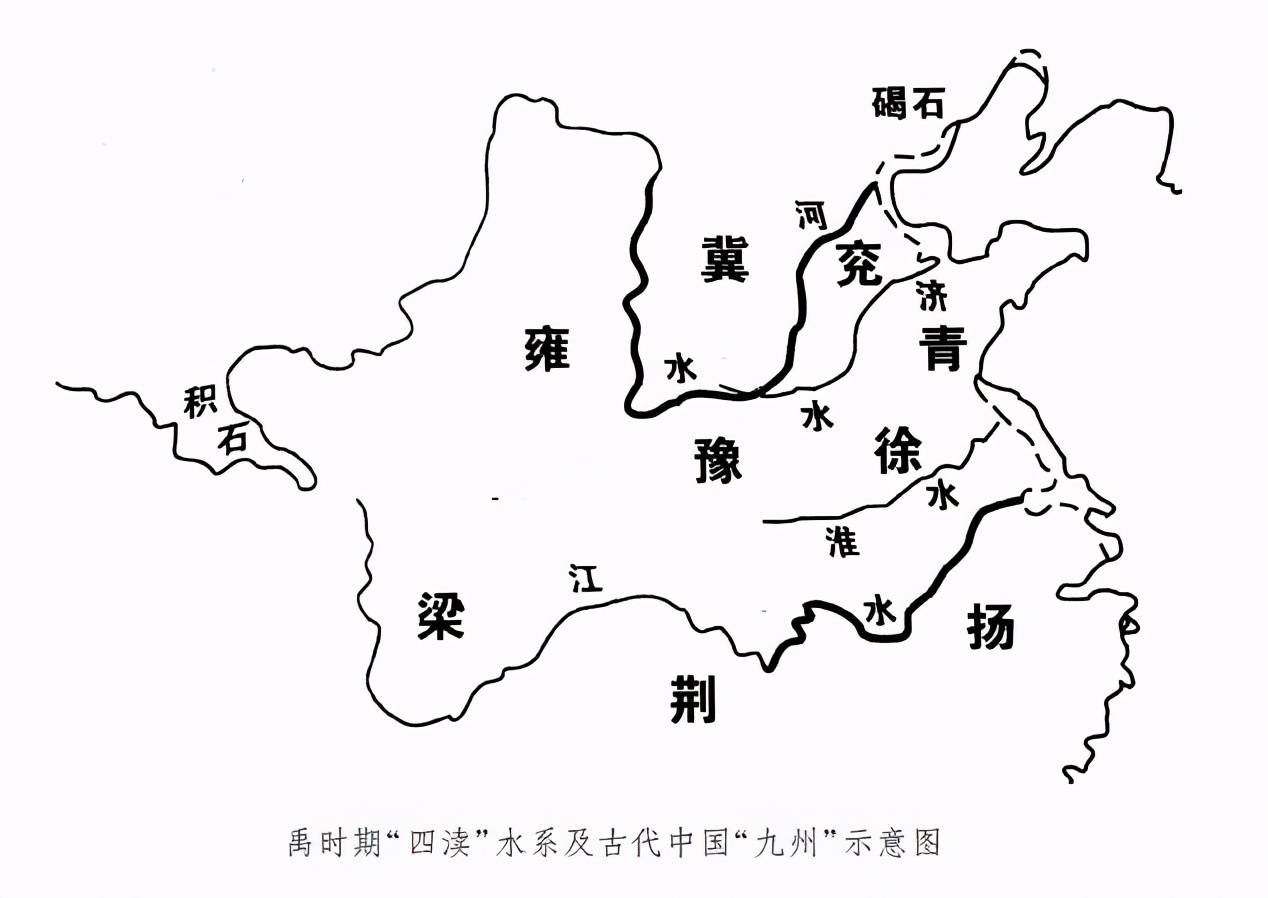  原创 为什么说淮河是“长江支流”？淮河的到底从那边入海？
