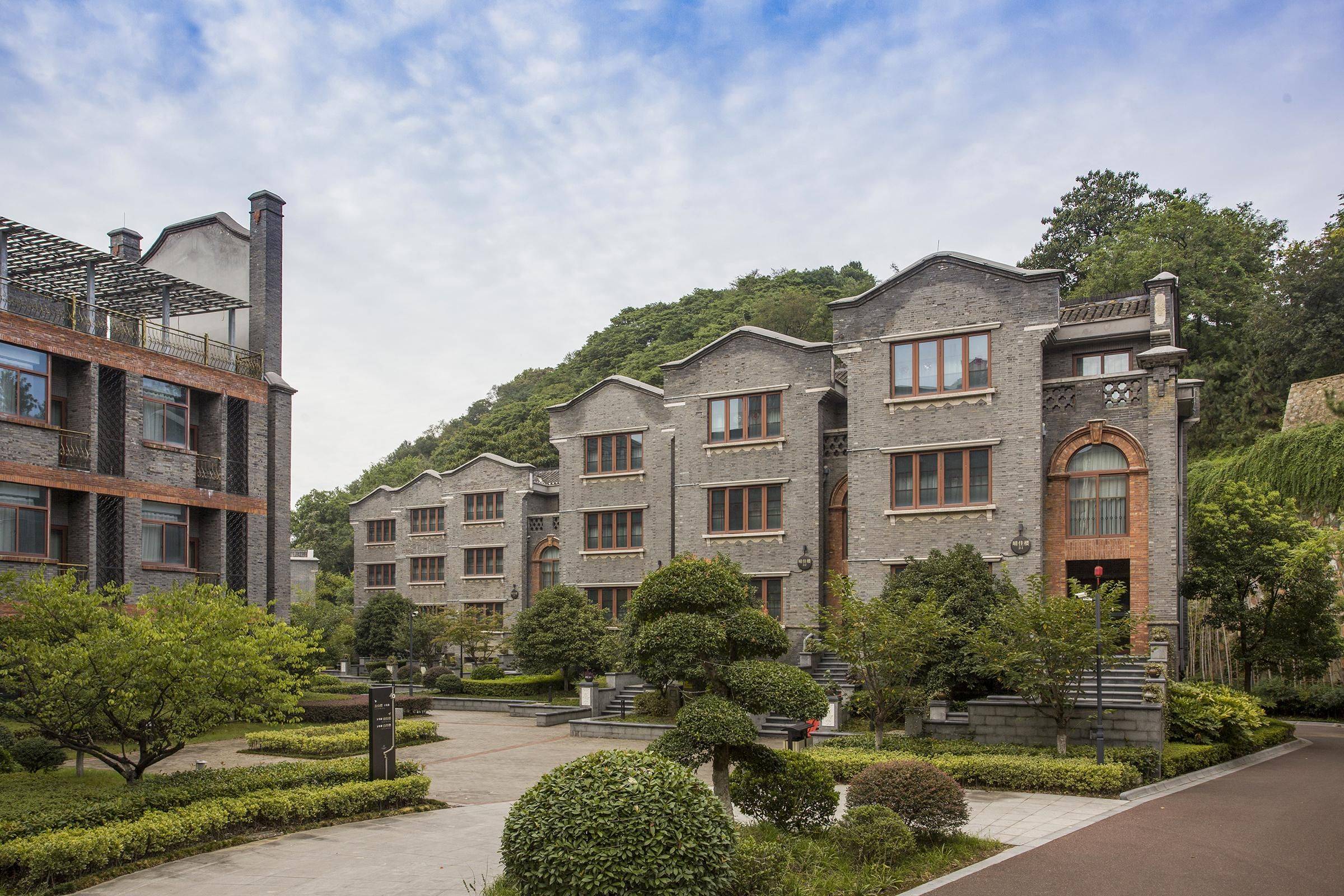 雅阁酒店集团 年终尾牙宴·西津渡雅阁璞邸酒店非凡体"宴"