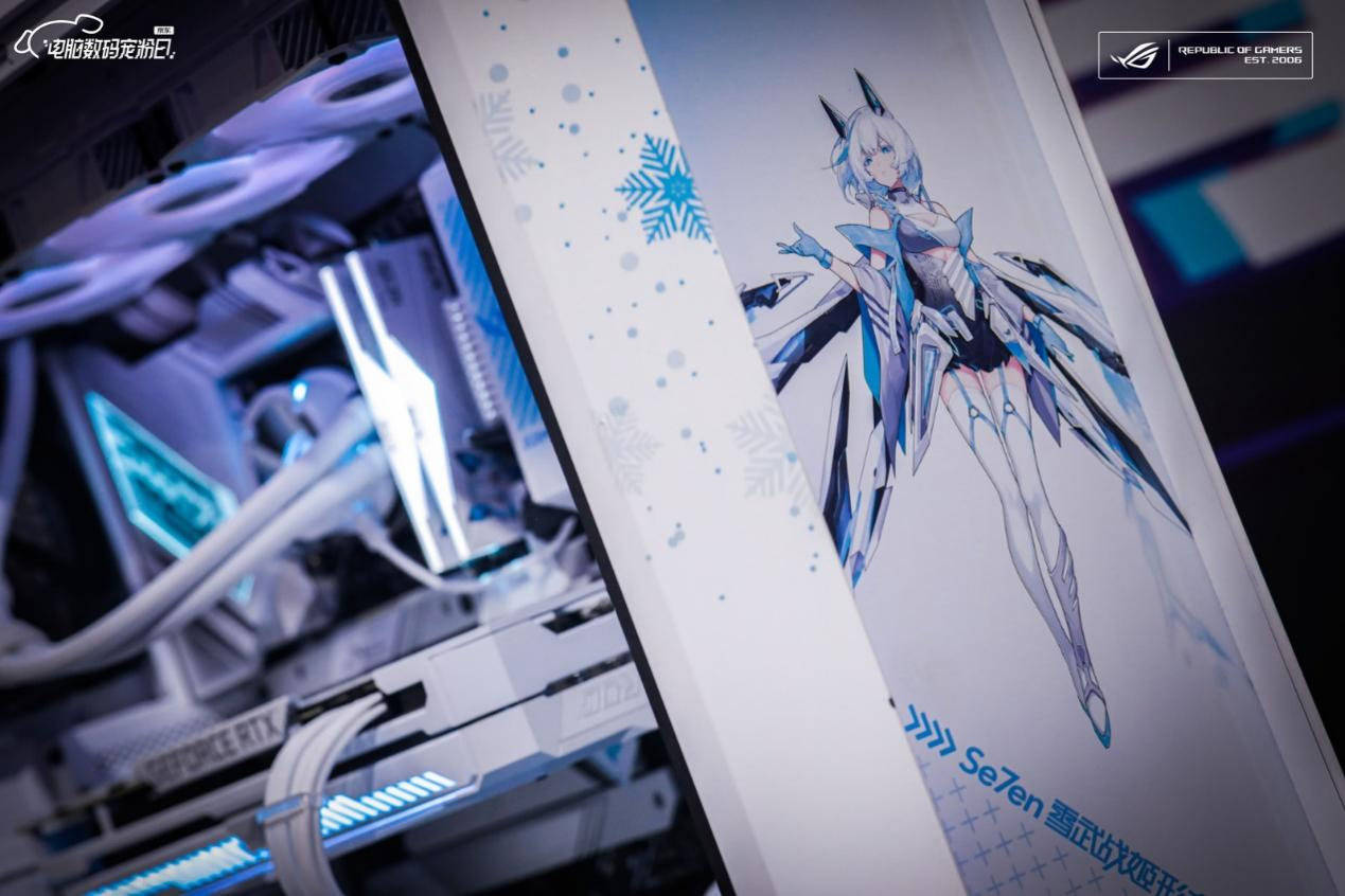 梦幻联动rog神装助阵核聚变2021