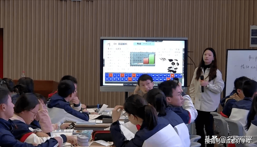 新川外国语的课堂：玩转人工智能，追求教育“大反转”