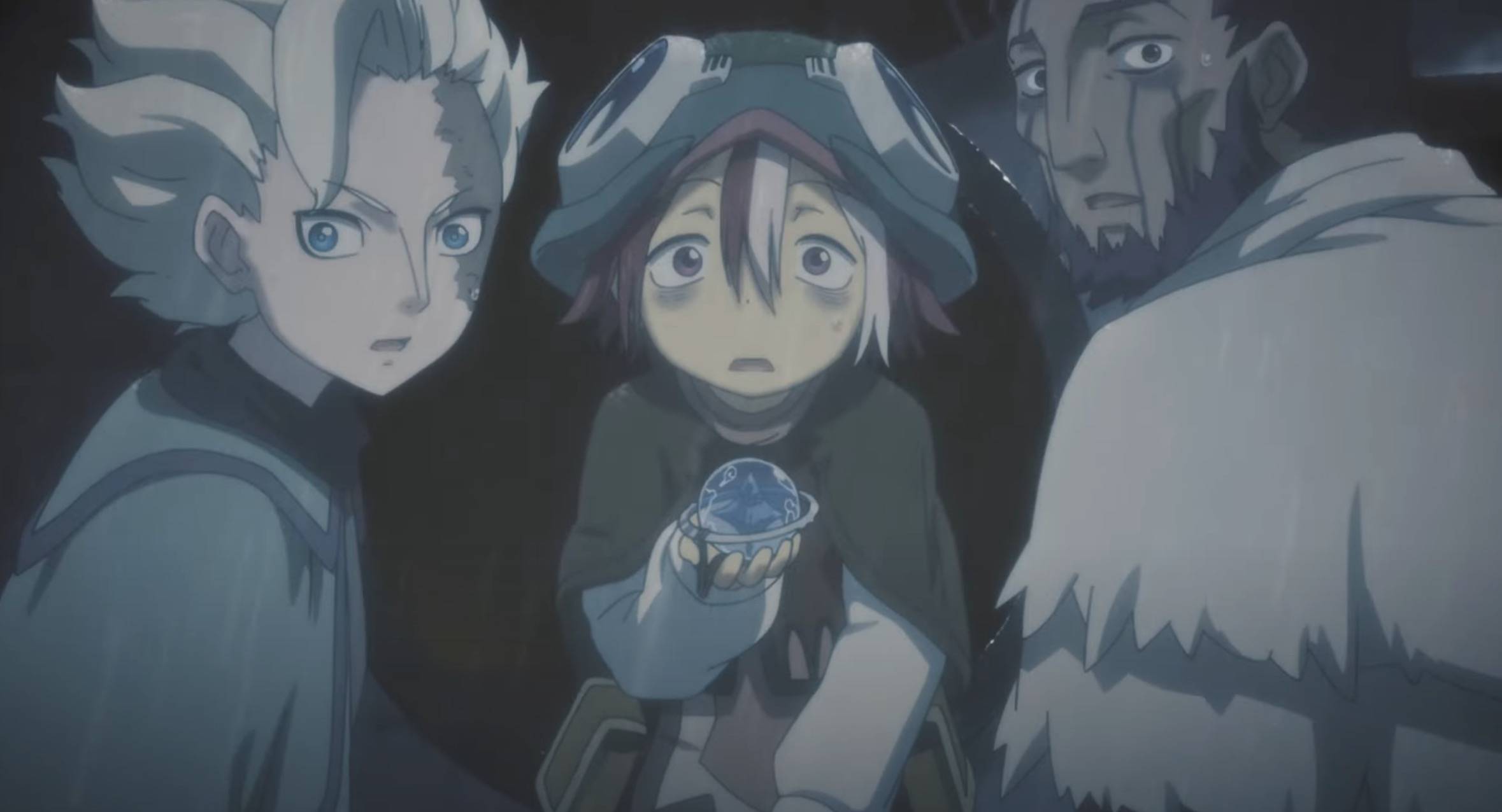 昨天我看到《来自深渊》的动画第二季的新情报,日本的角川动画的官方