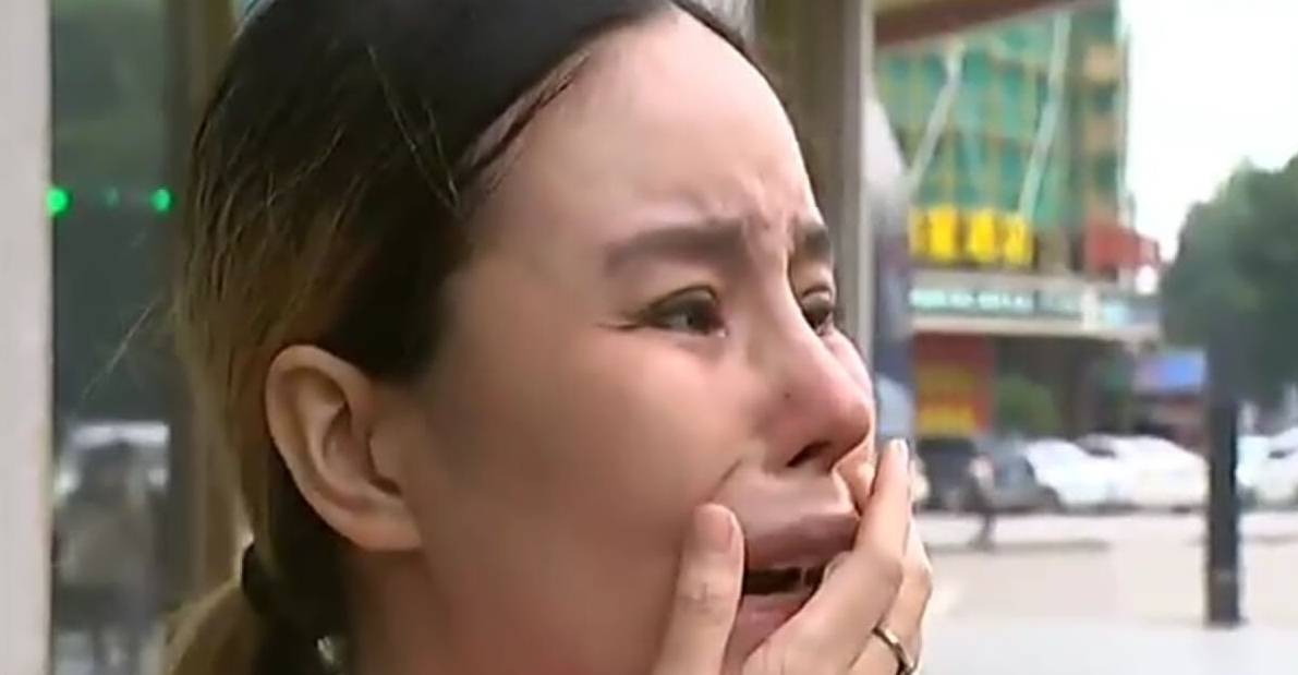 整形为嫁人，女子到医院花58000做整形修复，现在天天以泪洗面不想活