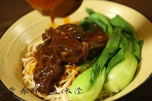 料酒|冬天多吃牛肉，营养滋补，孩子多吃体格壮！