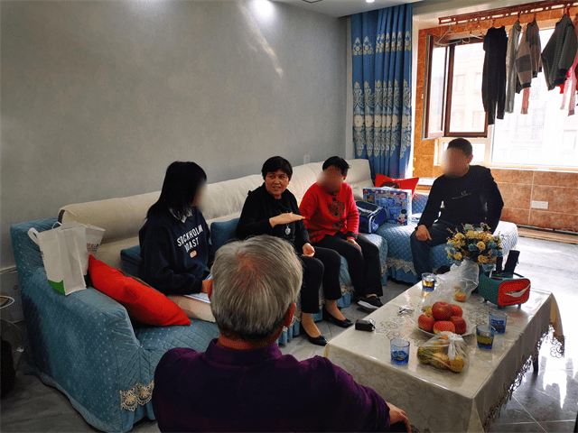 奶奶|真诚之心 爱的桥梁——南京天佑儿童医院徐建华主任爱心家访记