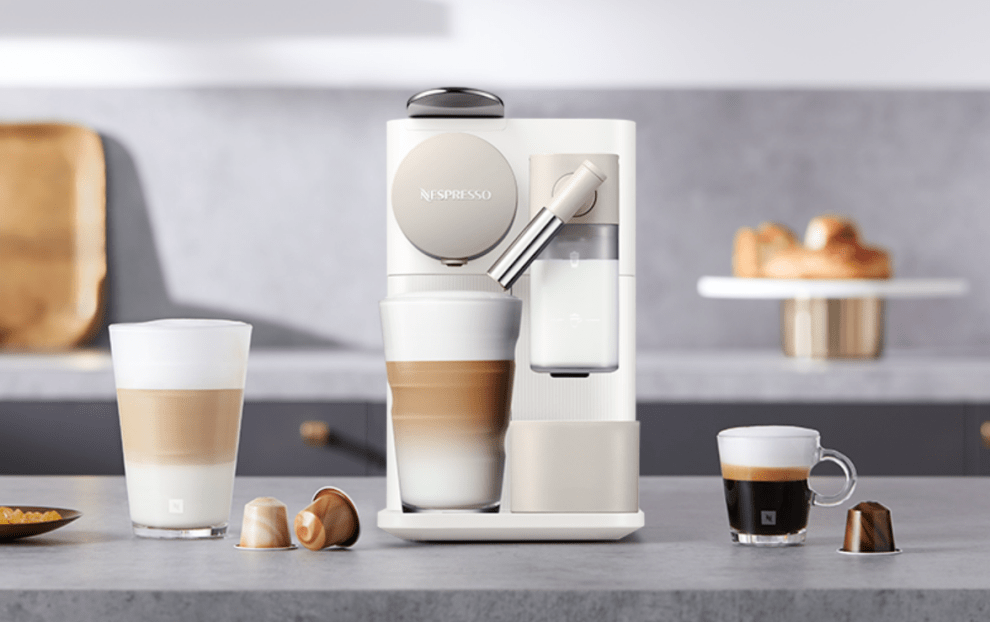nespresso咖啡机怎么用