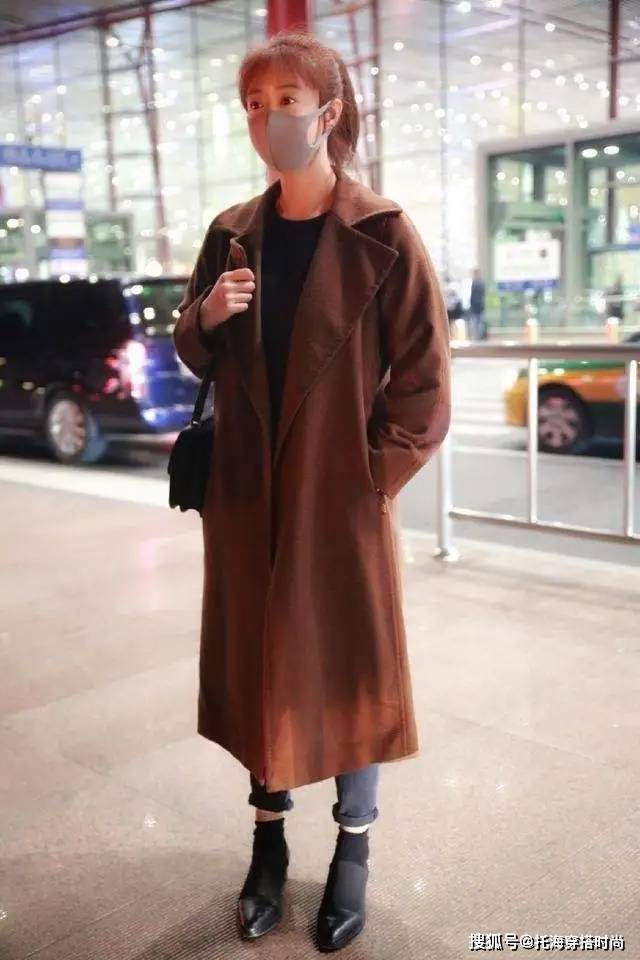 上半身 肩宽、背厚、腰粗的女生选衣难?学潮人这样穿，显瘦实用