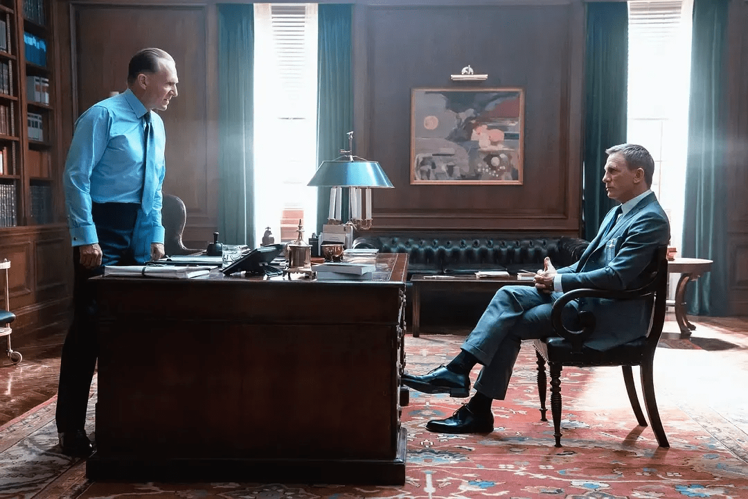 丹尼尔|丹尼尔卸任，原来这是反007的007电影，好颠覆！