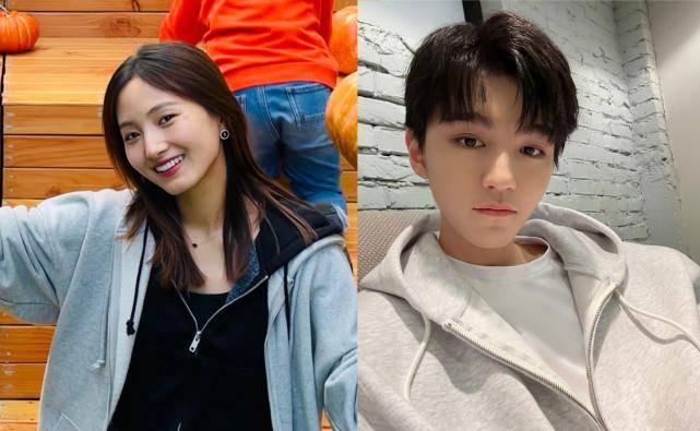 牛欣欣|王俊凯被曝与小4岁牛欣欣谈恋爱,女方发声辟谣,被质疑自导自演