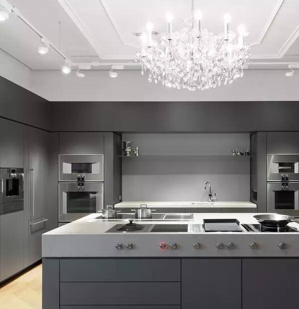 设计Gaggenau嘉格纳 | 拥有手工制造的顶级厨电是什么体验？