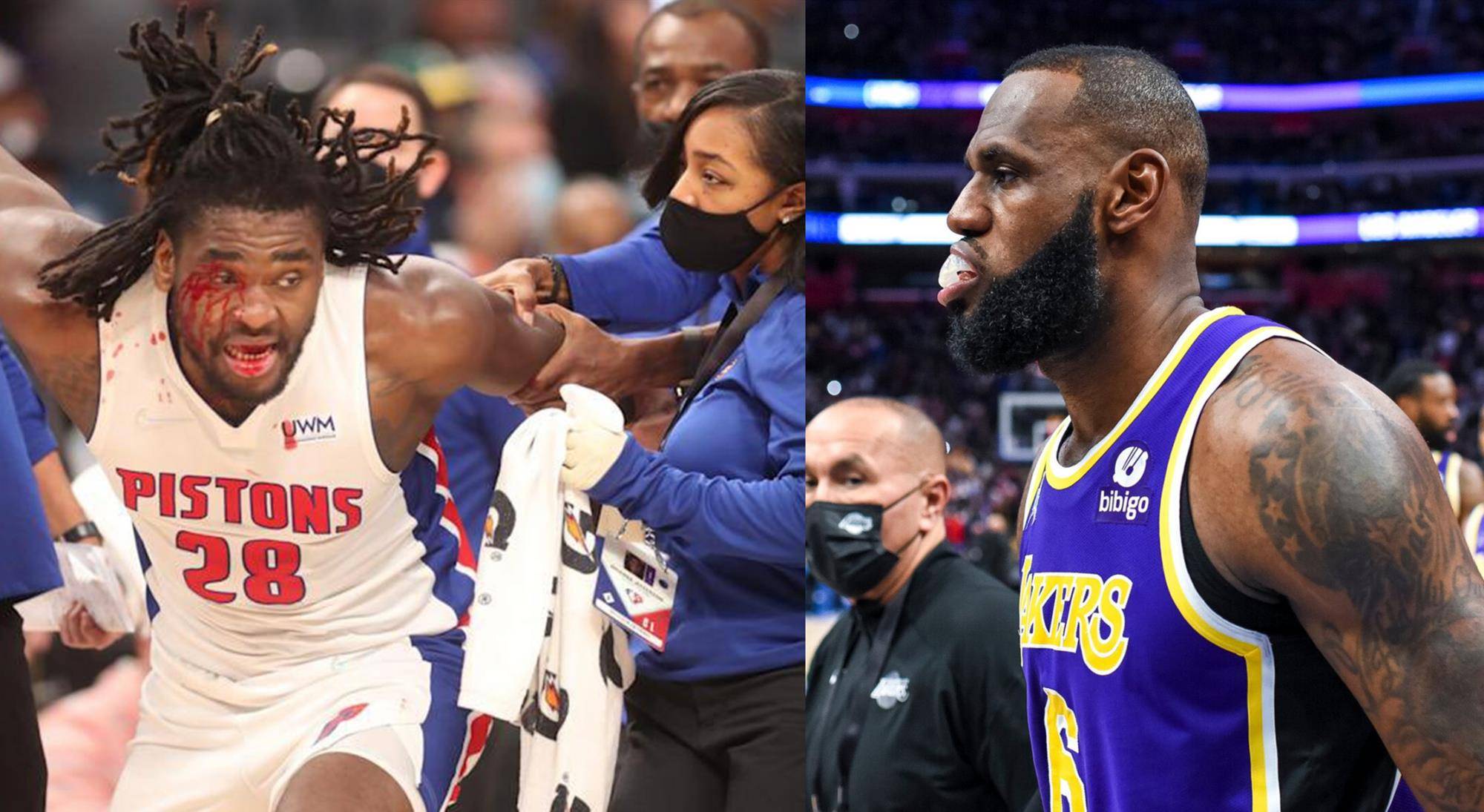 詹姆斯希望打电话向斯图尔特道歉nba官方正式调查问话给出裁决
