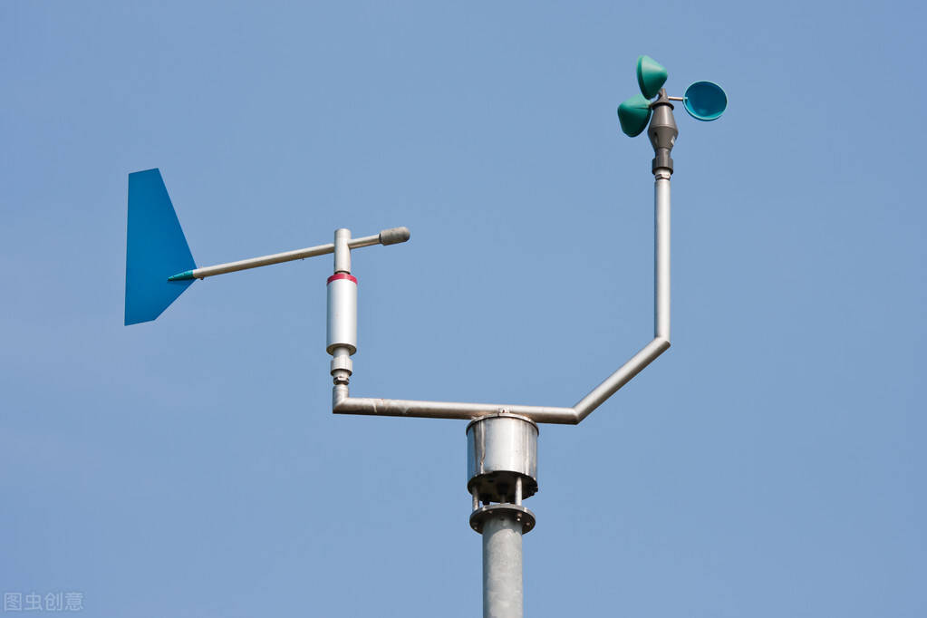 新普惠:为什么要建设自动气象站_风速