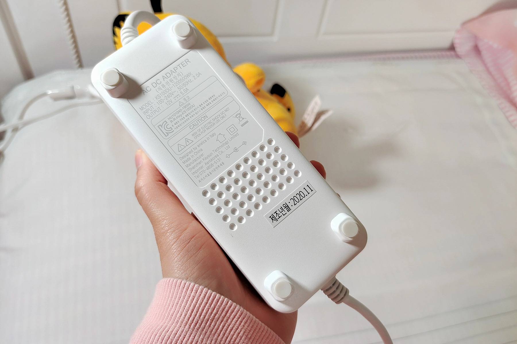 躺在高端的电热毯上是什么感受？意大利enelca石墨烯电暖毯体验