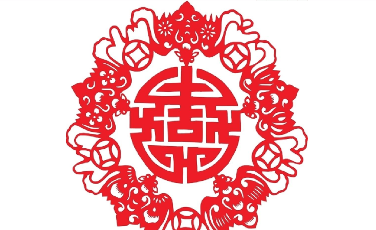 过年时总说五福临门送吉祥吉祥是啥意思五福又是哪五福