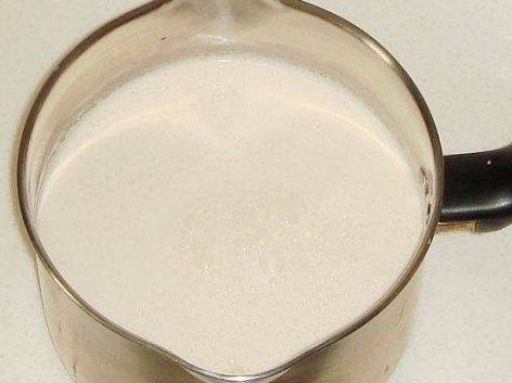 做法|冬至过后，早餐就喝它，做法简单，一锅5块钱，比喝豆浆牛奶营养