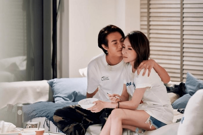 情侣|被“魔咒”的三个综艺：两部恋综6对分手离婚，这对情侣来了就分