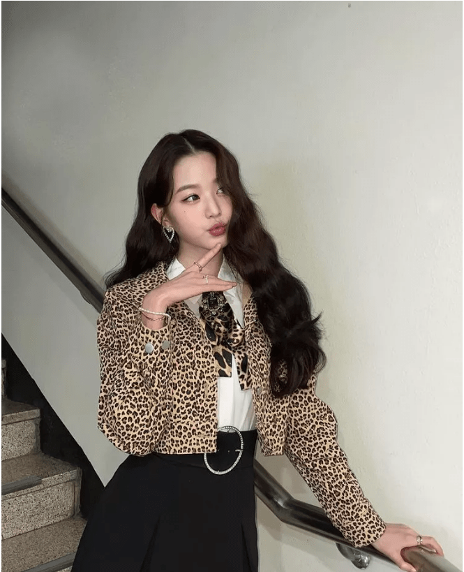 姐妹 如何提升时尚适配度，圆脸妹子进来抄作业！