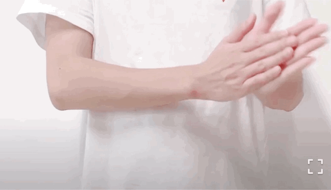 观众|高洁旎：一净到底洗手操挑战赛全回顾！