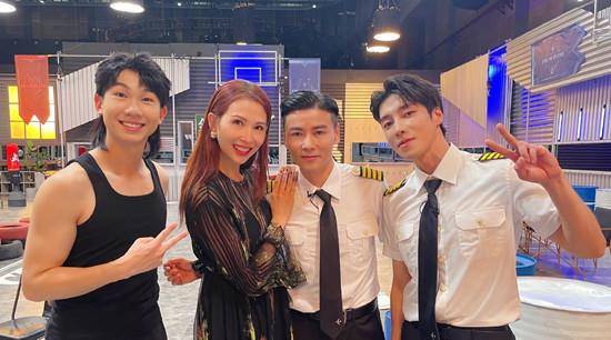 身材 时隔10年甄嬛后宫同框,蔡少芬穿礼服抹平9年年龄差,孙俪变保守