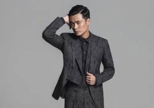 邱心志新片《窦娥奇冤》开机变身侦探破冤案