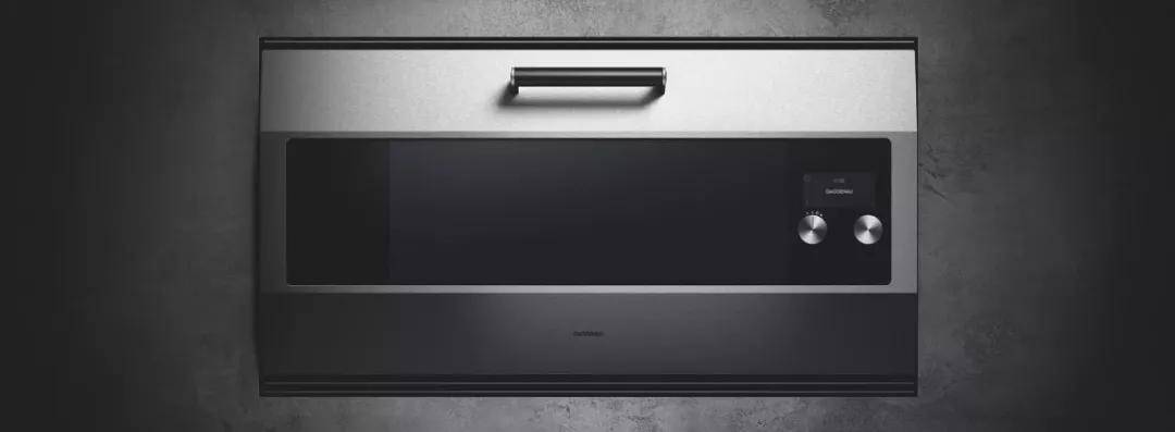 设计Gaggenau嘉格纳 | 拥有手工制造的顶级厨电是什么体验？