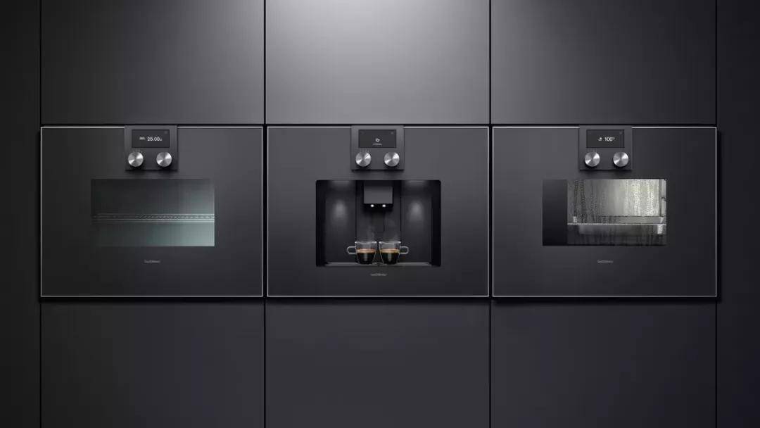 设计Gaggenau嘉格纳 | 拥有手工制造的顶级厨电是什么体验？